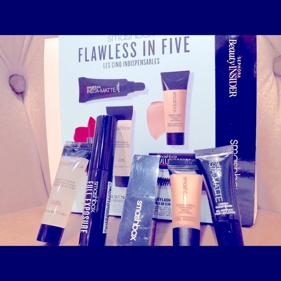 ♥️SEPHORA♥️🆕 VIP SMASHBOX Beauty Box - Picture 7 of 14